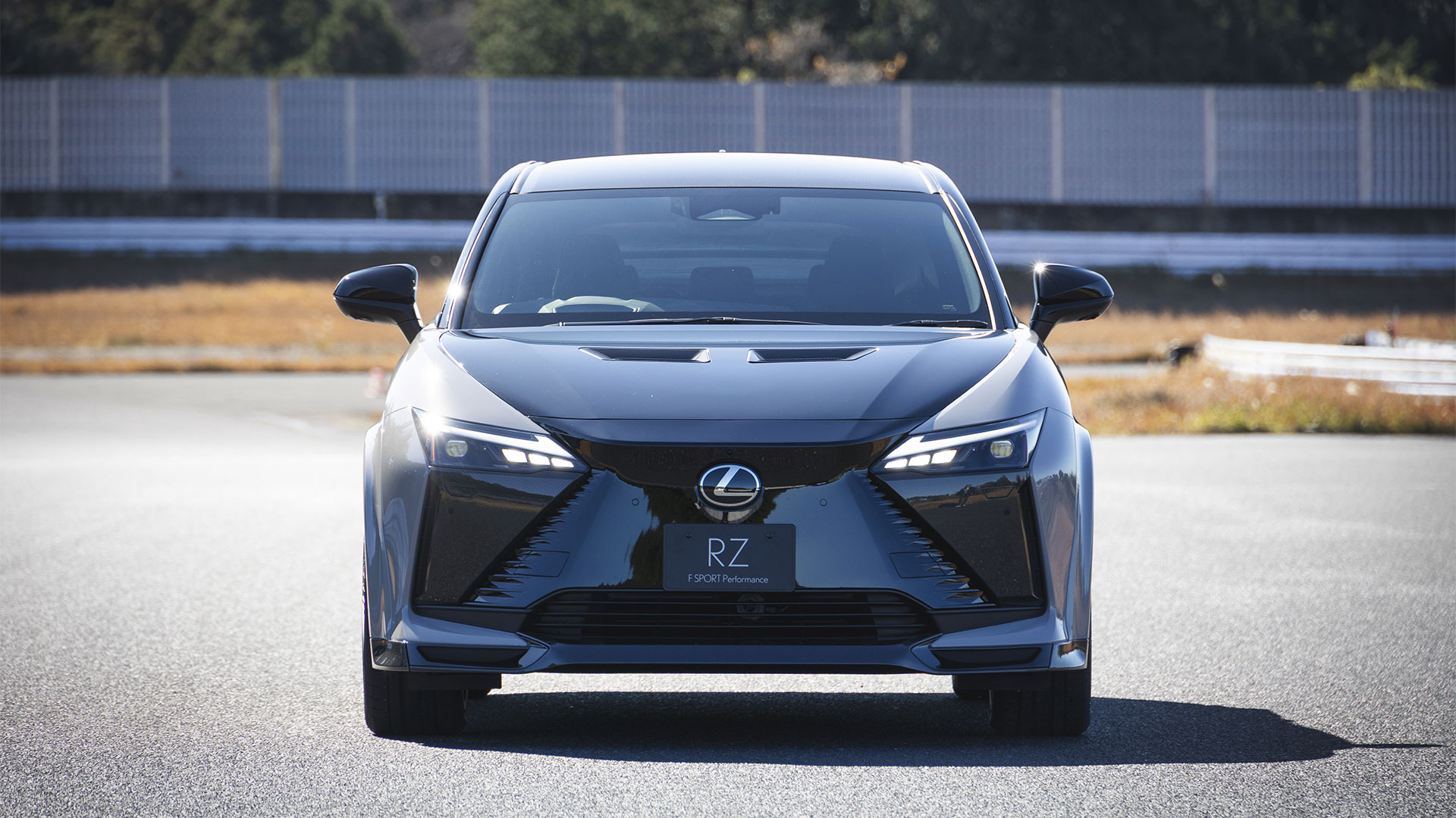 Lexus RZ 600e