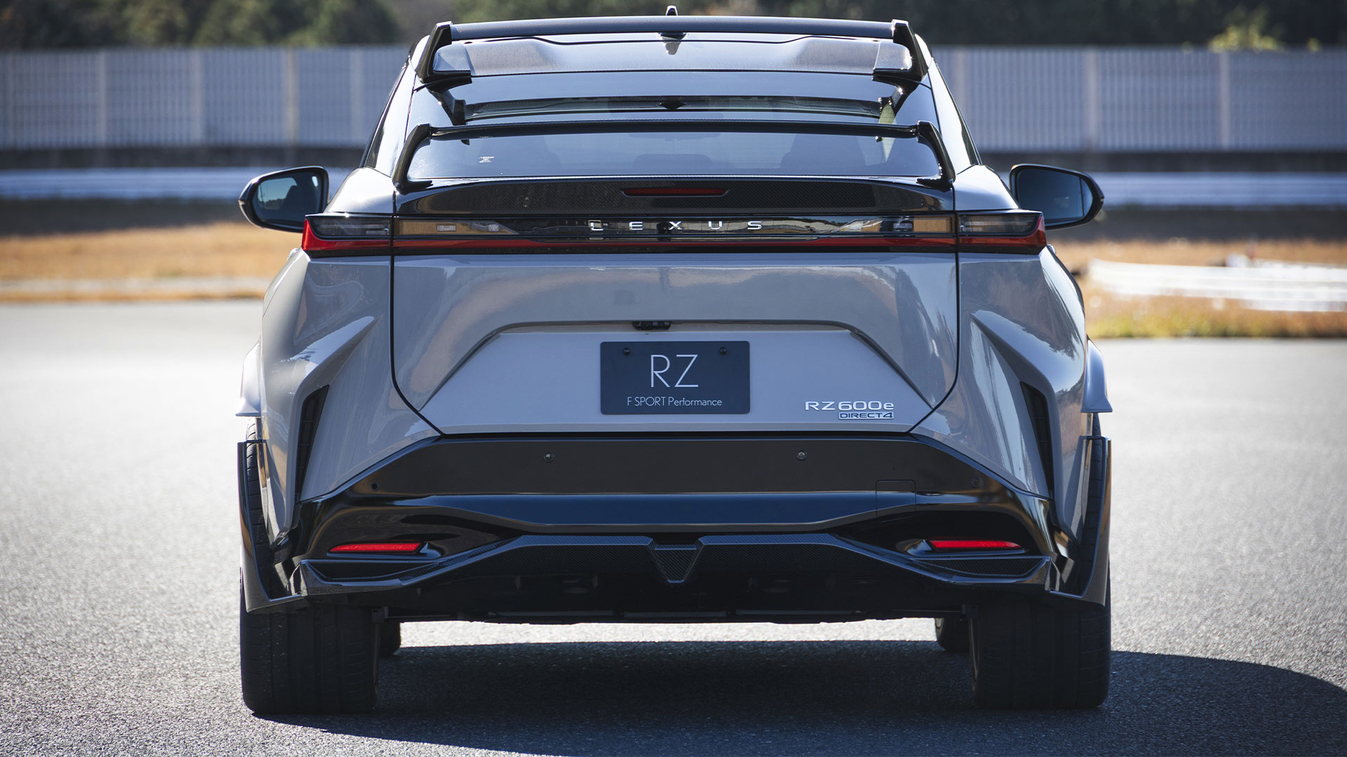 Lexus RZ 600e F Sport Performance