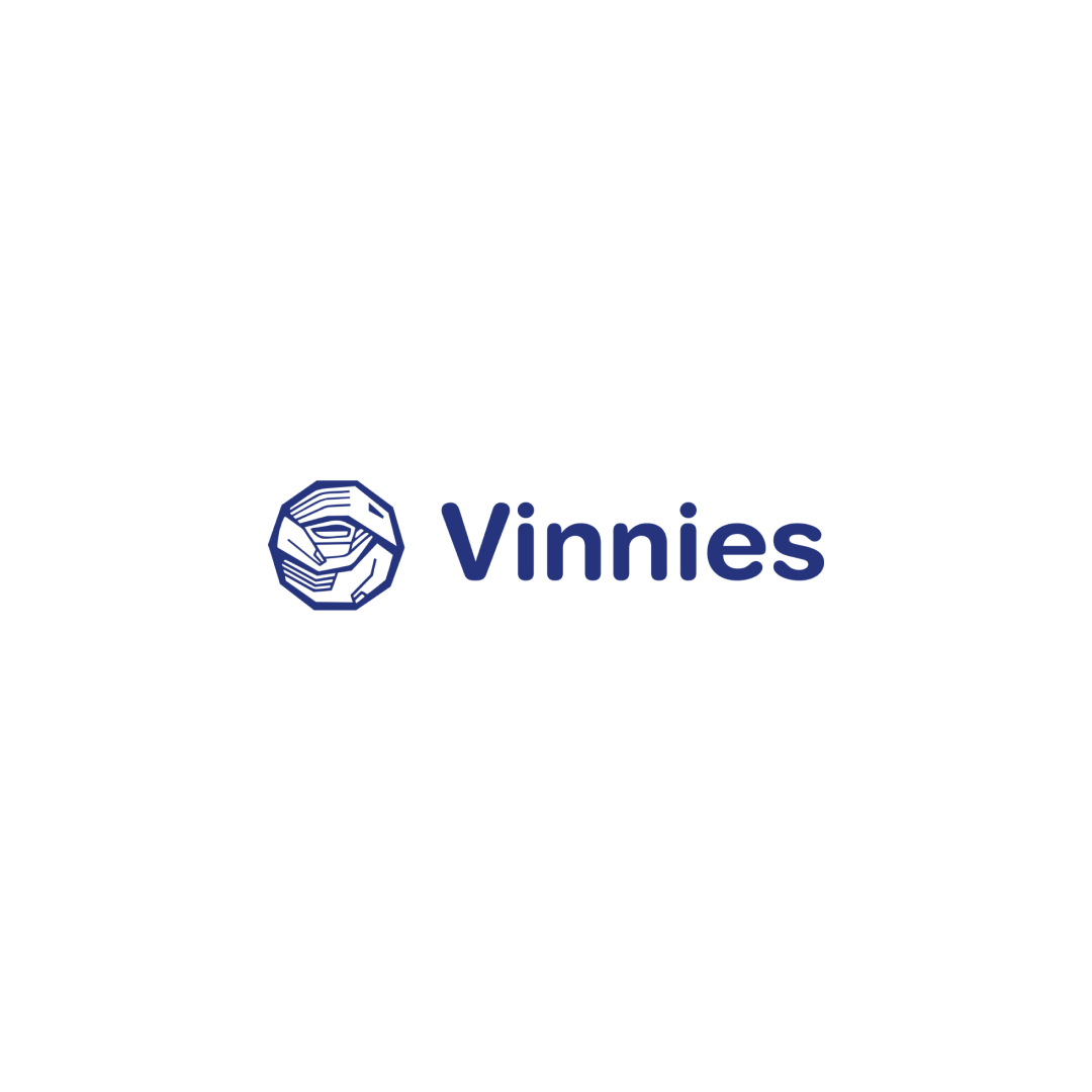 Vinnies sponsor
