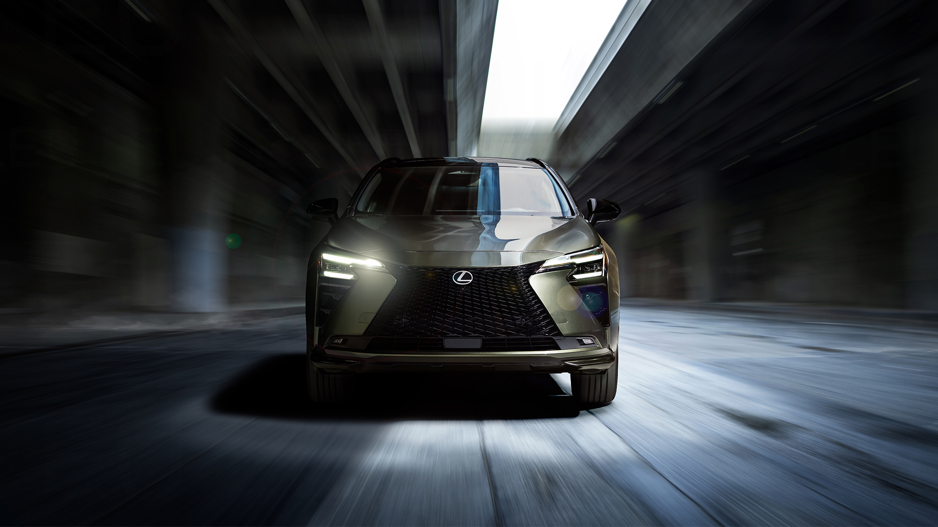 Lexus NX Reveal