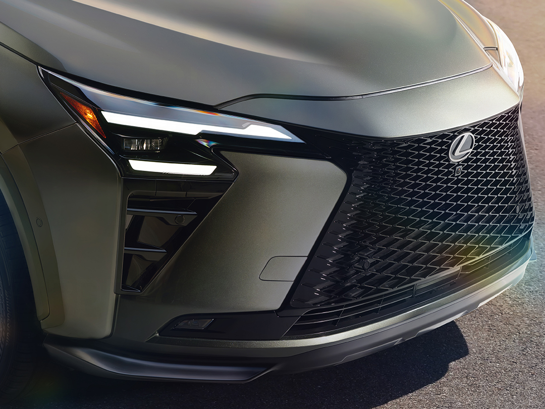 Lexus NX Reveal