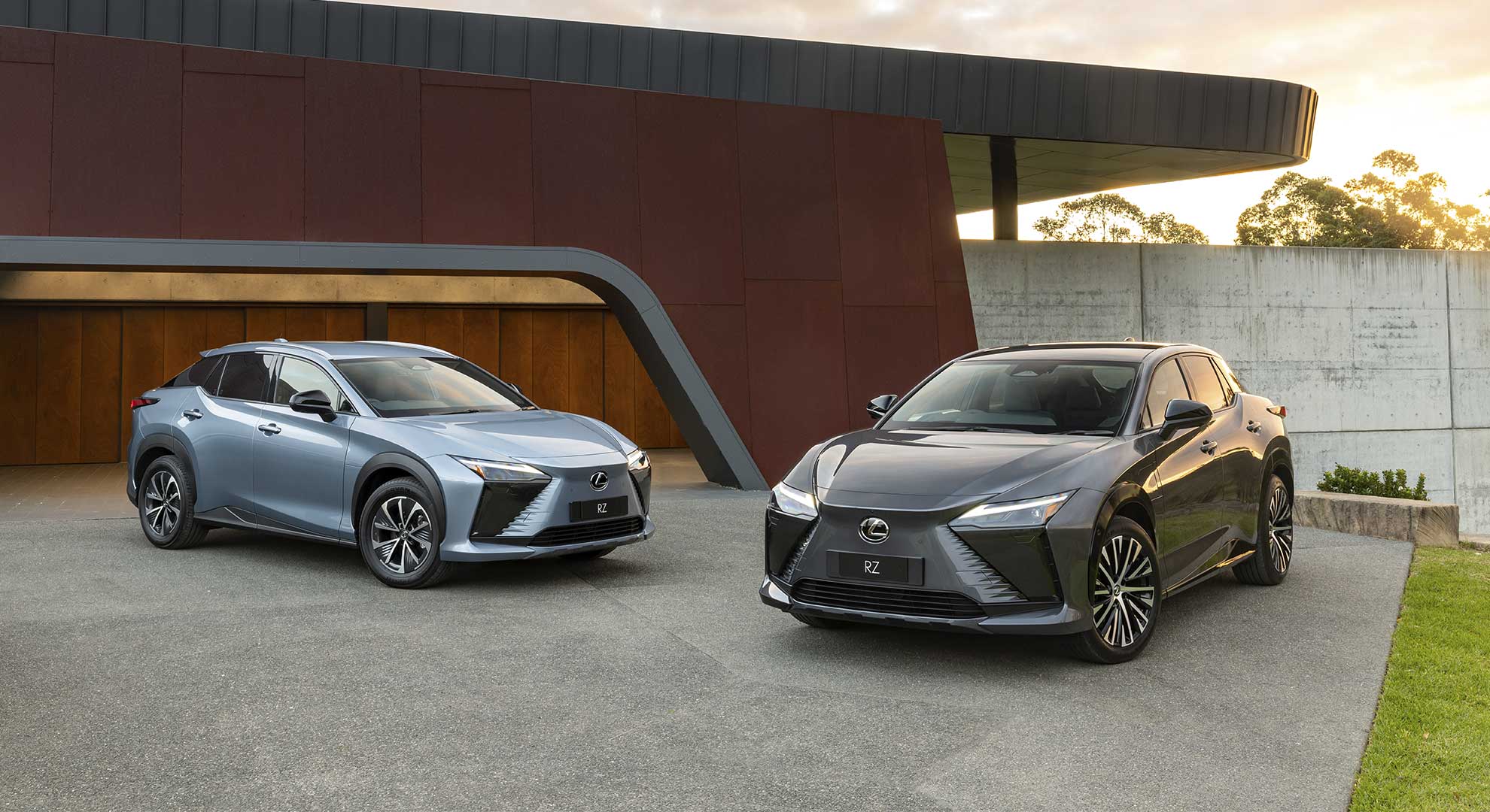 Lexus Electrified