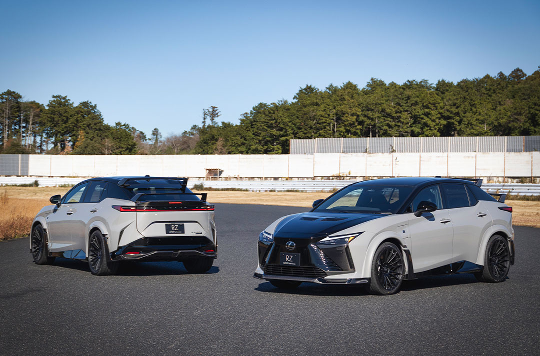 Lexus RZ 600e F Sport Performance