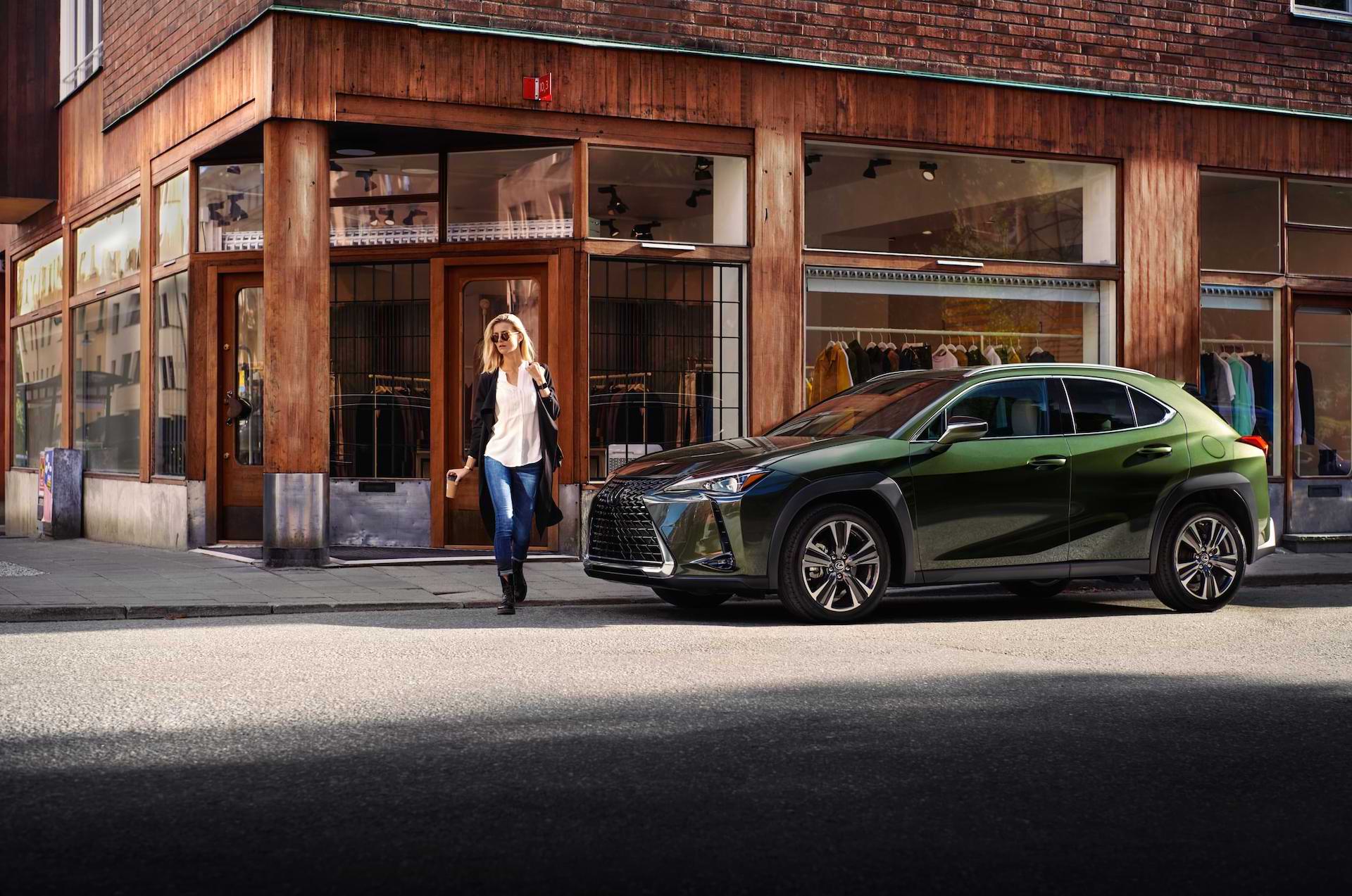 Lexus UX
