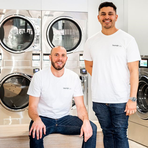 TOBY DANKBAAR AND CARLOS OJEDA