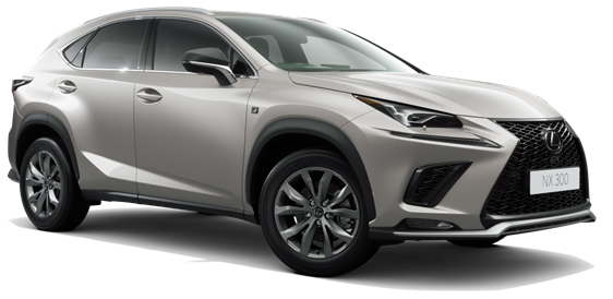 nx 300 awd