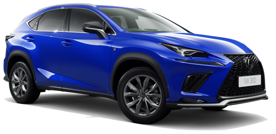 nx 300 awd