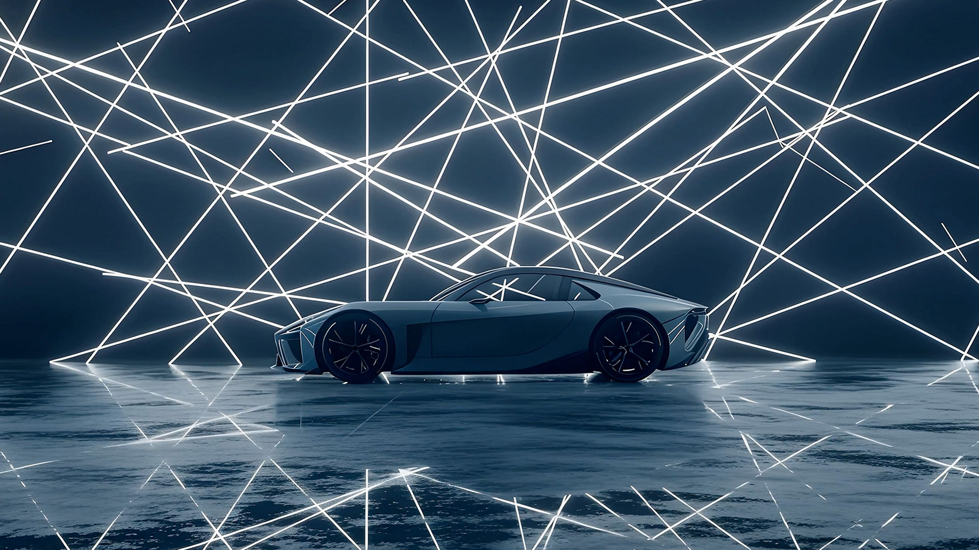 Lexus LFA Concept