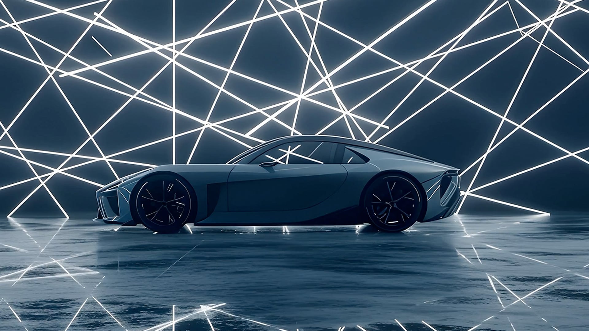 Lexus LFA Concept