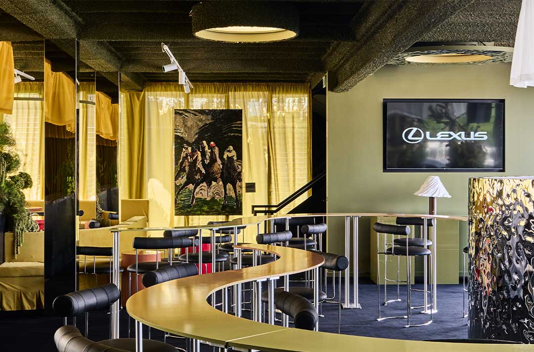Melbourne Cup Carnival 2026 LANDMARK by Lexus Level 2