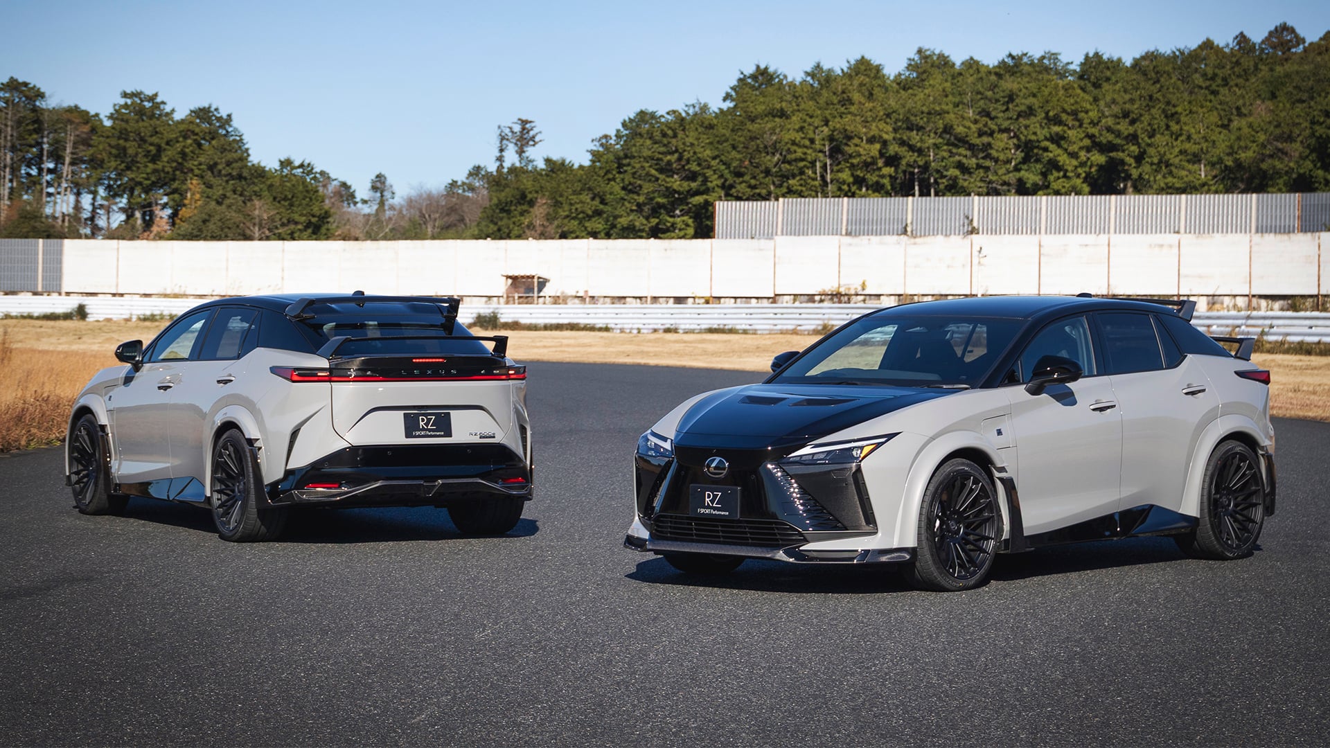 Lexus RZ